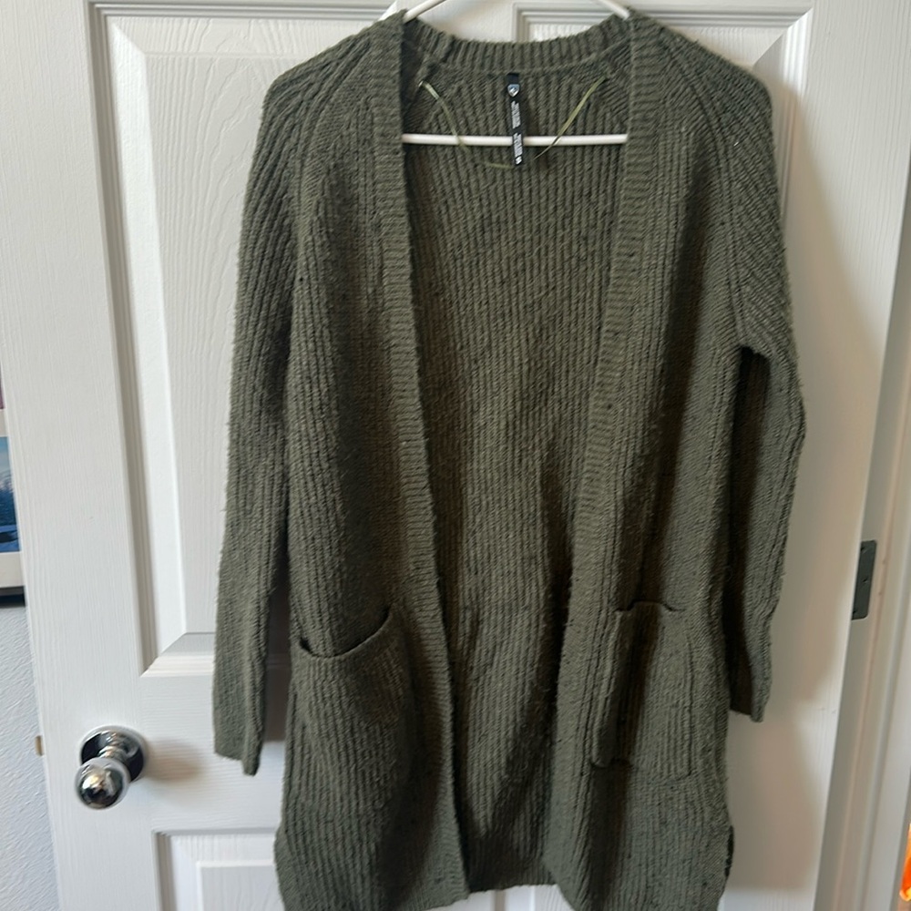 Women's kuhl long cardigan